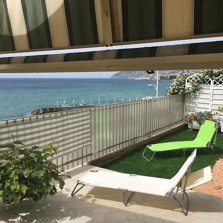 Perfect Wave A 10 M Dal Mare Apartment Sanremo Bagian luar foto