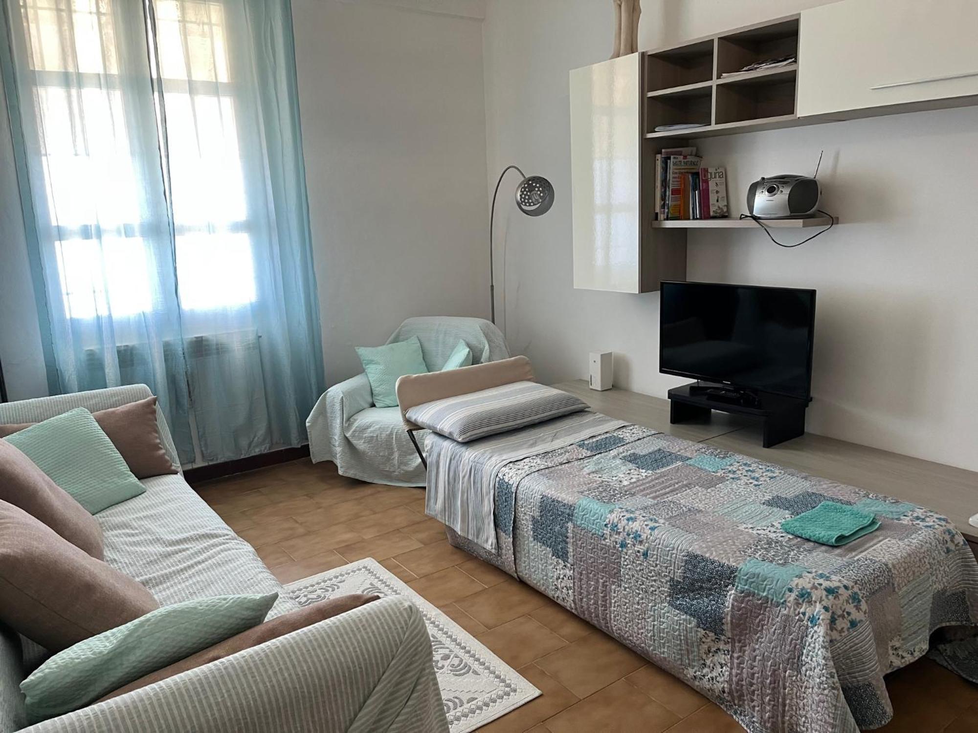 Perfect Wave A 10 M Dal Mare Apartment Sanremo Bagian luar foto