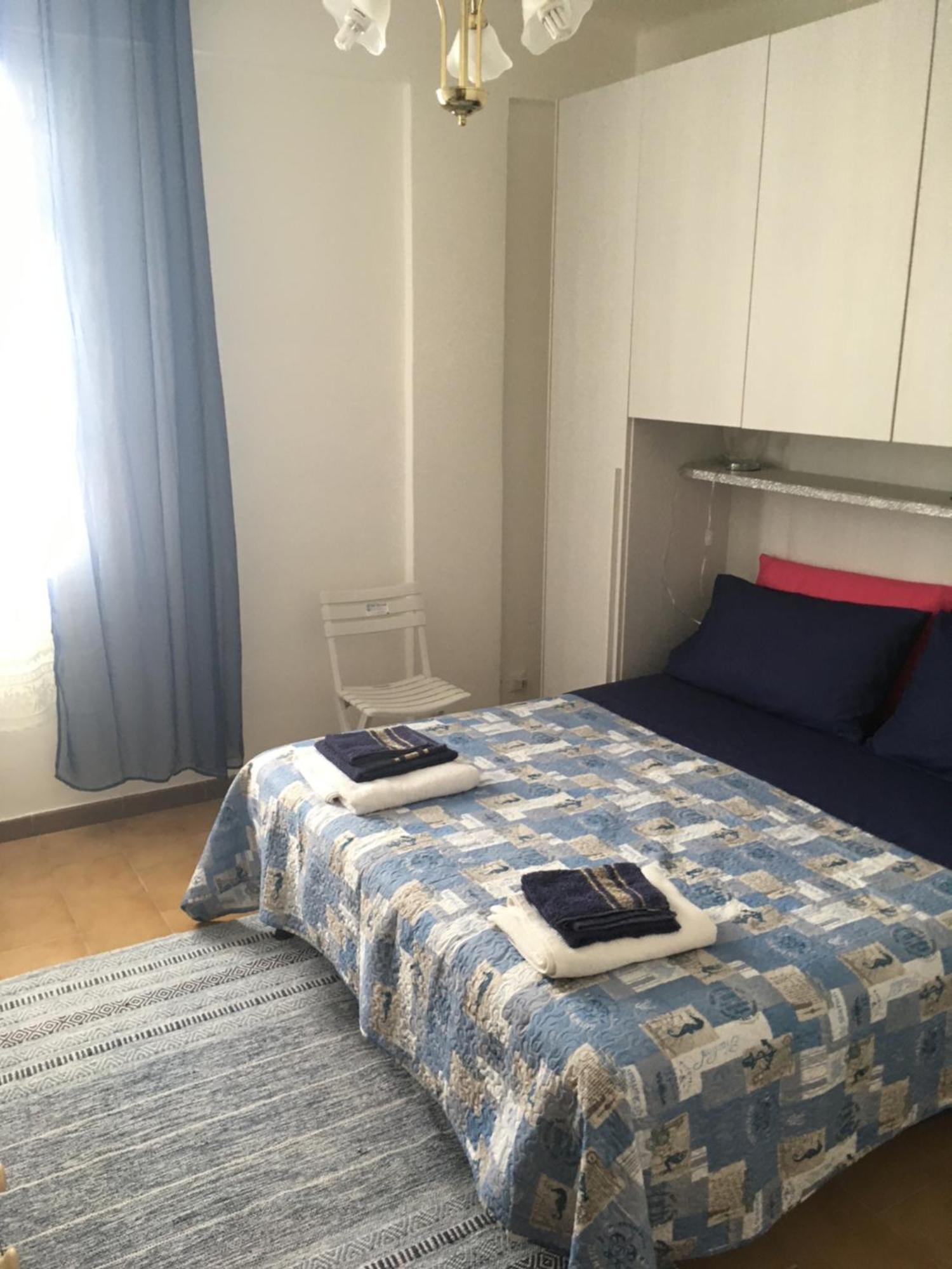 Perfect Wave A 10 M Dal Mare Apartment Sanremo Bagian luar foto