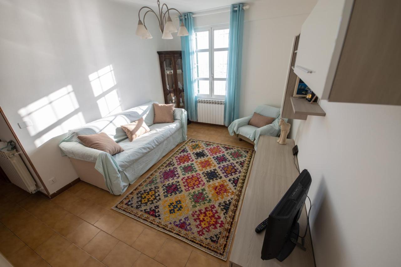 Perfect Wave A 10 M Dal Mare Apartment Sanremo Bagian luar foto