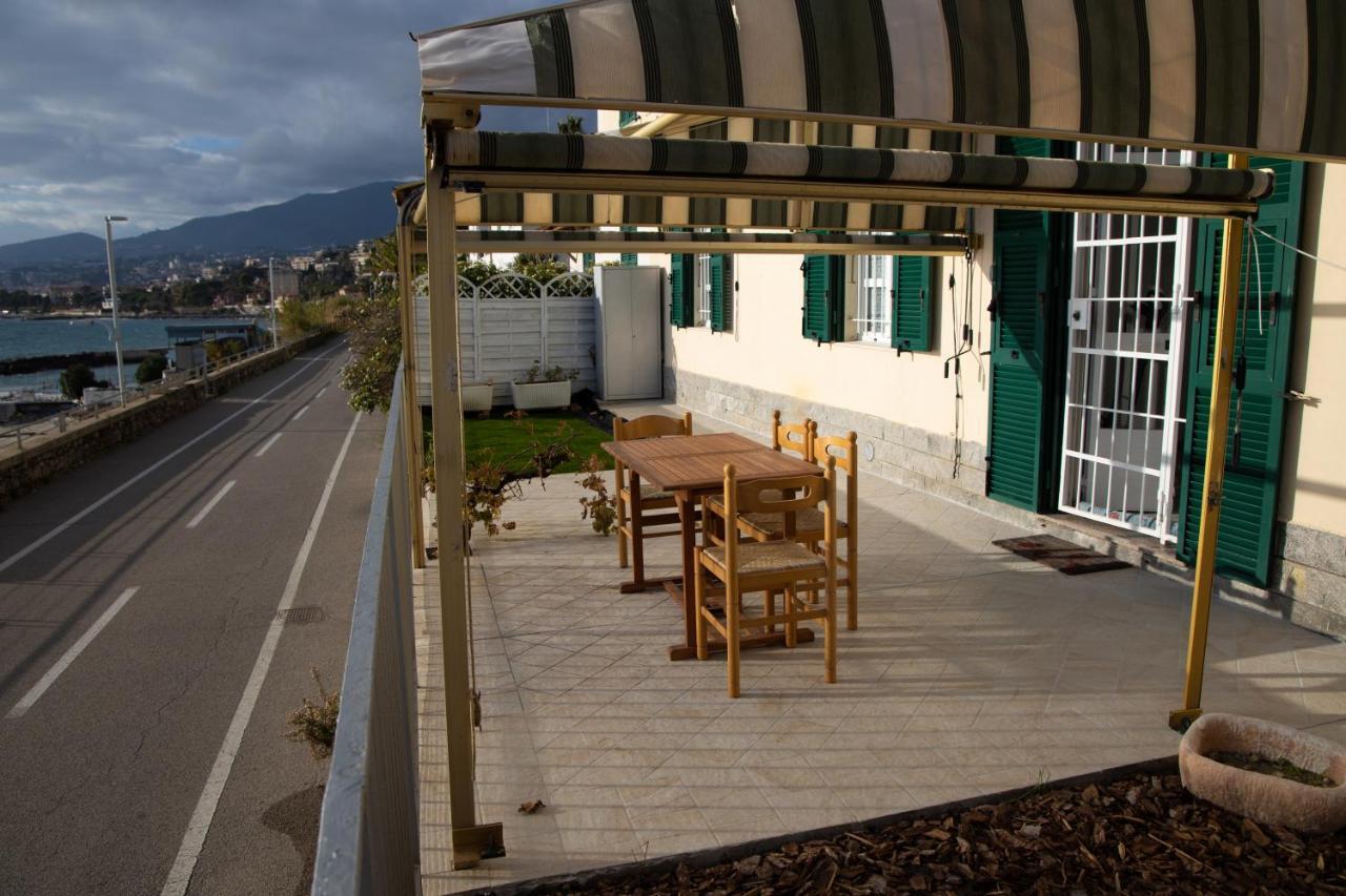 Perfect Wave A 10 M Dal Mare Apartment Sanremo Bagian luar foto